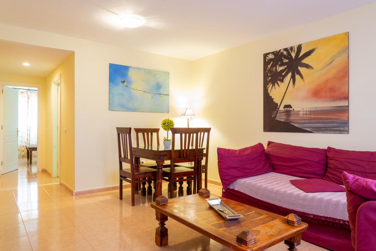 El Jasmine Lägenhet Corralejo Exteriör bild