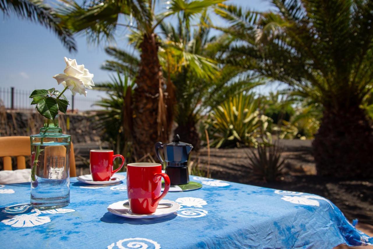 El Jasmine Lägenhet Corralejo Exteriör bild
