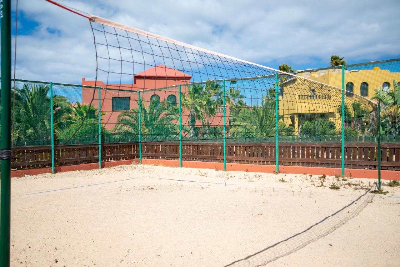 El Jasmine Lägenhet Corralejo Exteriör bild