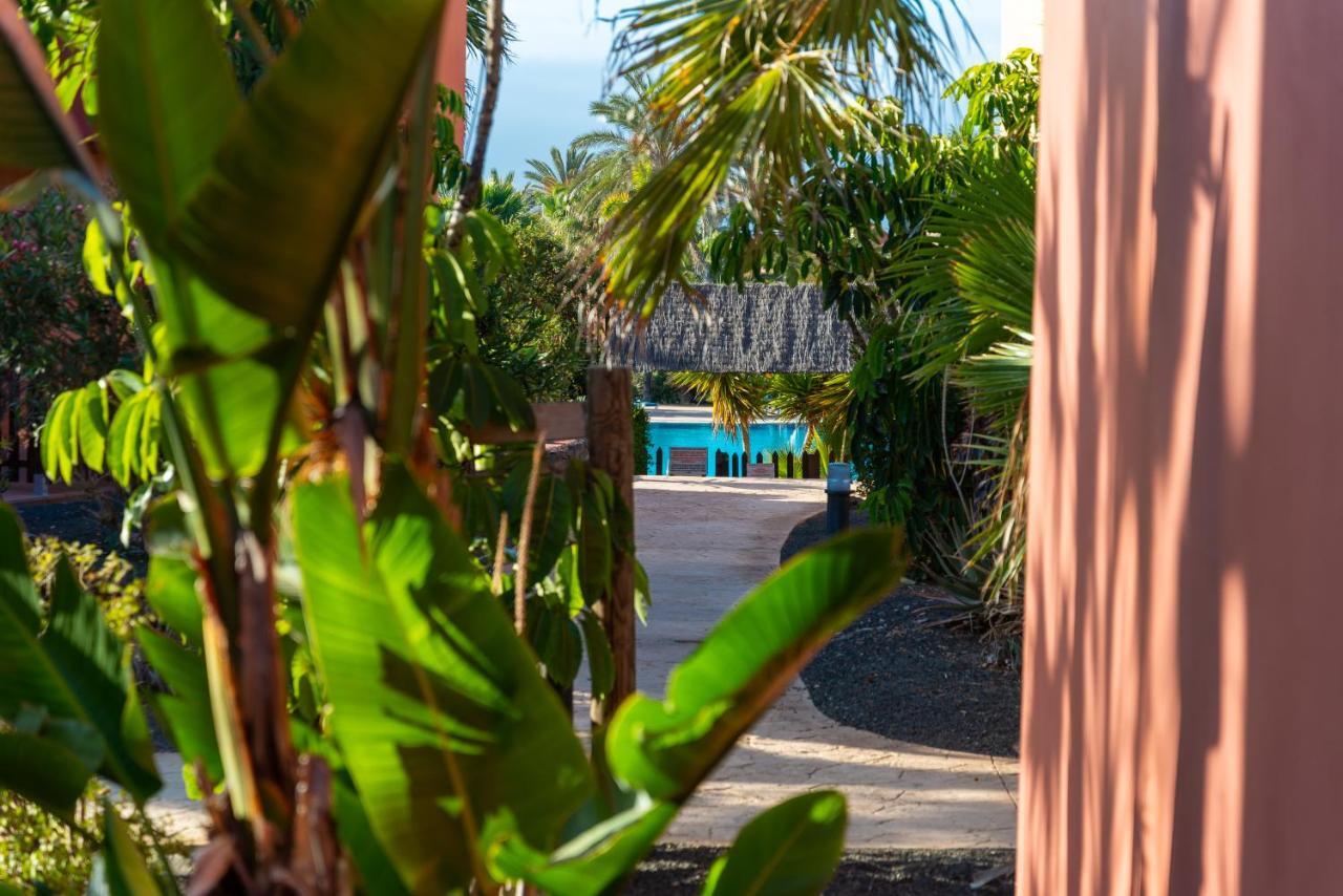 El Jasmine Lägenhet Corralejo Exteriör bild