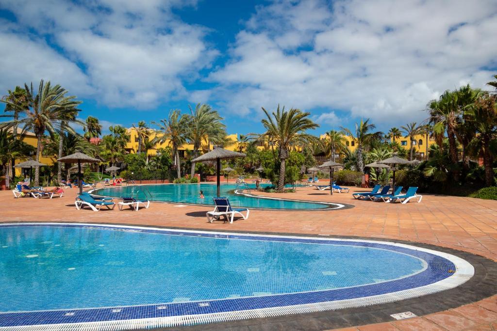 El Jasmine Lägenhet Corralejo Exteriör bild